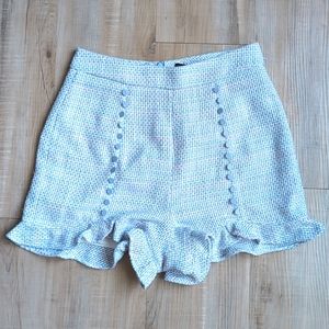N12H Tea Party Shorts